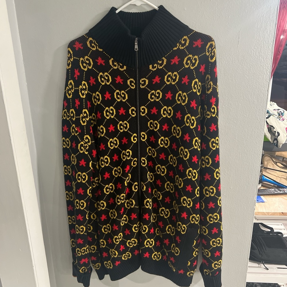Men’s Gucci sweater XL